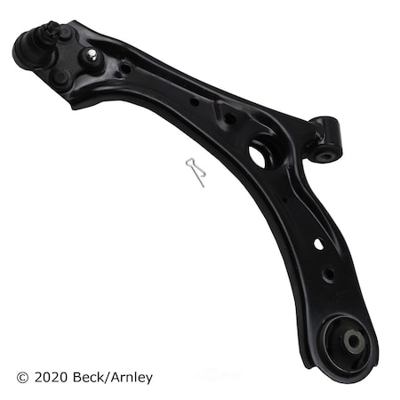 Beck/Arnley Suspension Control Arm And Ball Joint Assembly, Beck/Arnley 102-8185 102-8185